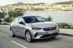 Opel Corsa 2019 года